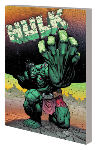 Hulk By Donny Cates Vol 02 Hulk Planet