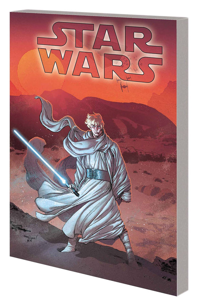 Star Wars TP (2015) Vol 07 Ashes Of Jedha