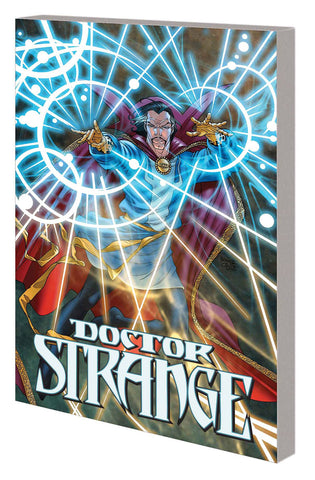 Marvel Universe Doctor Strange Digest TP