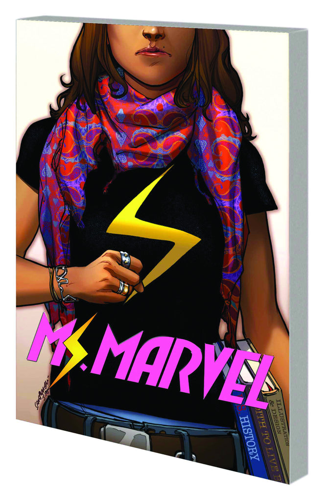 Ms Marvel TP Vol 01 No Normal