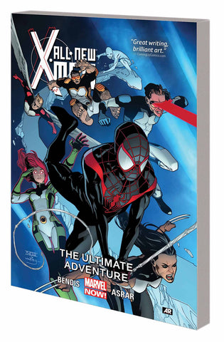 All New X-Men TP Vol 06 Ultimate Adventure