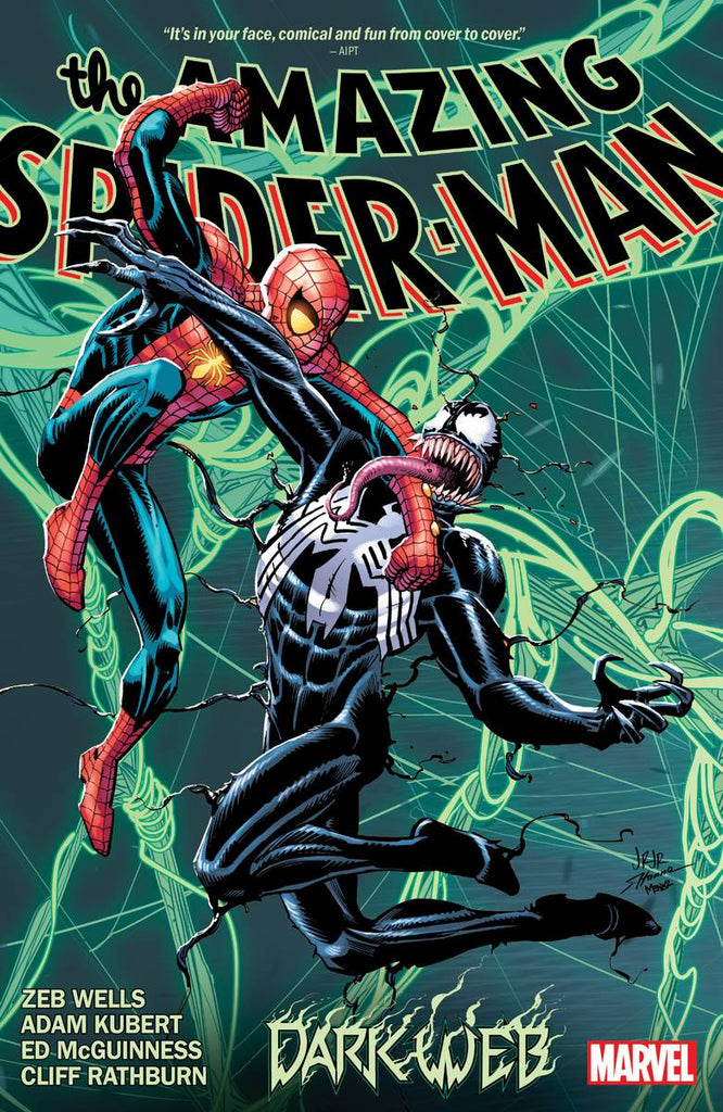 Amazing Spider-Man (2022) Vol 04 Dark Web