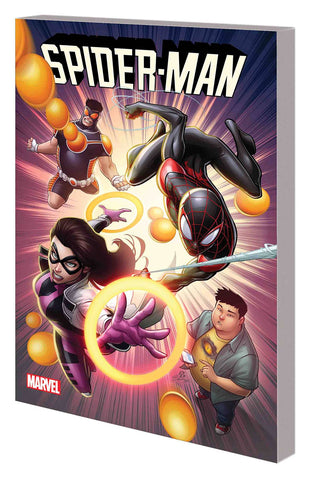 Spider-Man Miles Morales TP (2016) Vol 03