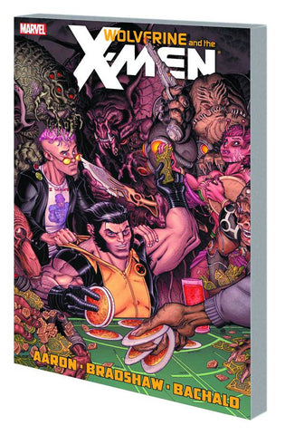 Wolverine And X-Men By Jason Aaron TP Vol 02