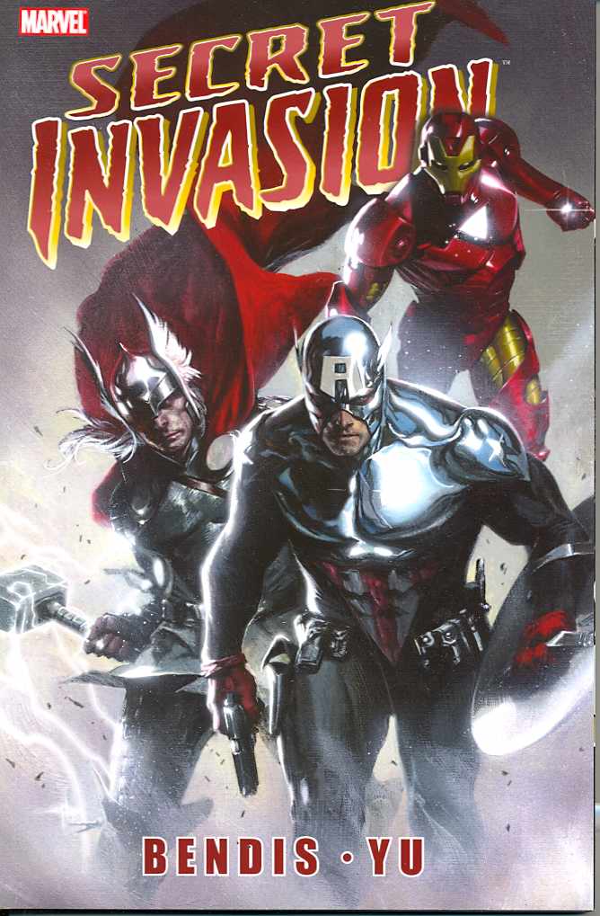 Secret Invasion TP