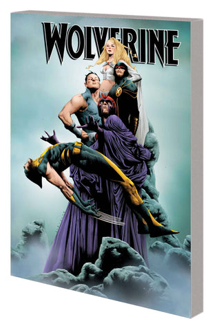 Wolverine By Aaron Complete Collection TP Vol 03