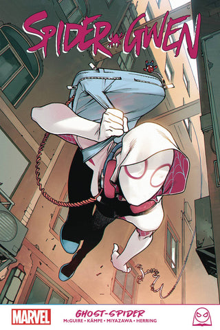 Spider-Gwen: Ghost-Spider