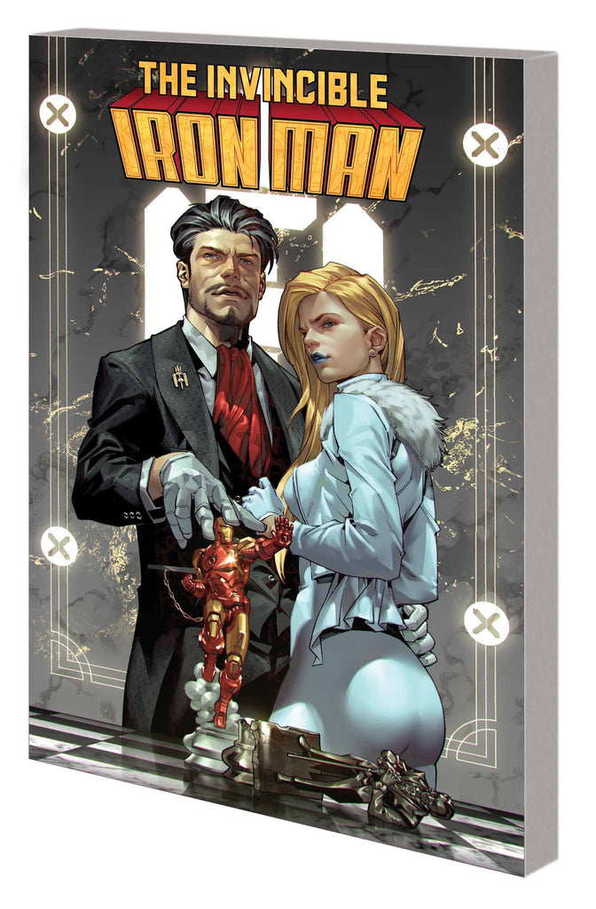 Invincible Iron Man By Gerry Duggan TP Vol 02 Wedding Of Tony Stark