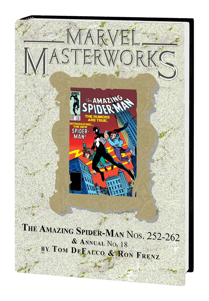 Marvel Masterworks: The Amazing Spider-Man Vol. 24 HC Variant [Dm Only]