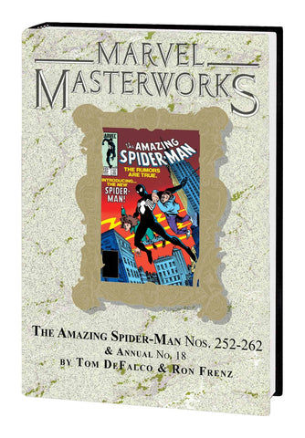 Marvel Masterworks: The Amazing Spider-Man Vol. 24 HC Variant [Dm Only]