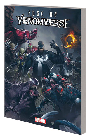 Edge Of Venomverse TP