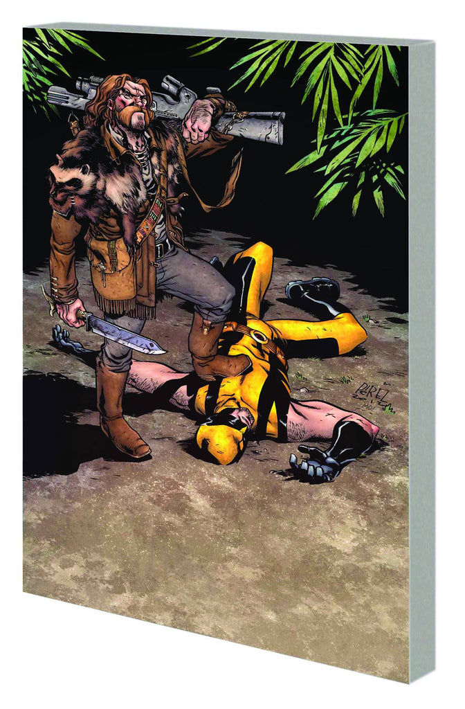 Wolverine And X-Men By Jason Aaron TP Vol 06