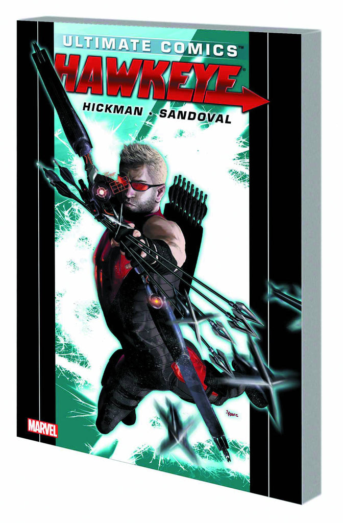 Ultimate Comics Hawkeye By Jonathan Hickman TP