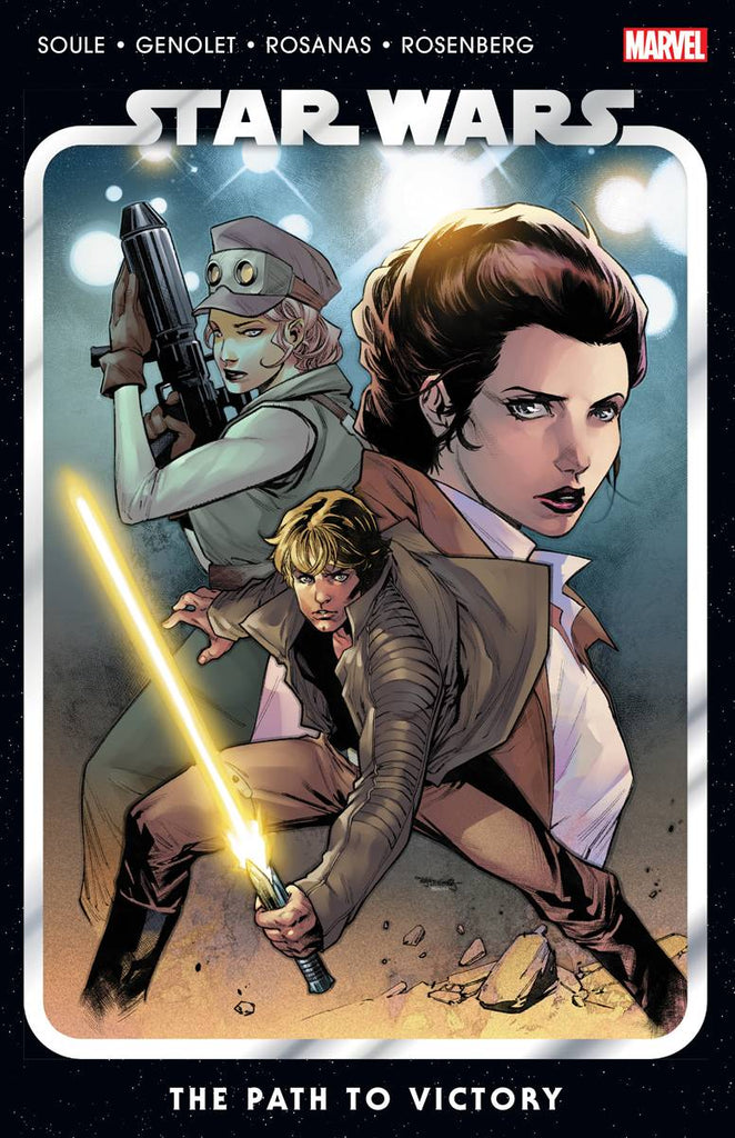 Star Wars TP (2020) Vol 05 Path To Victory