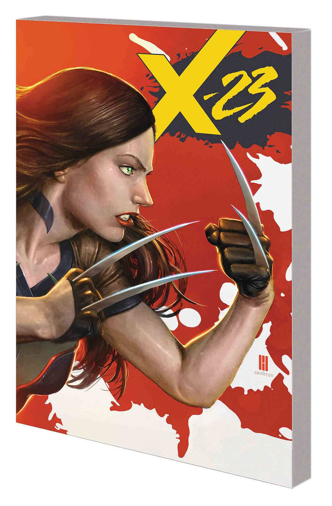 X-23 TP Vol 01 Family Album