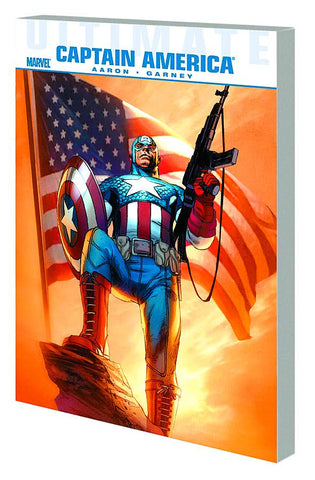 Ultimate Comics Captain America TP