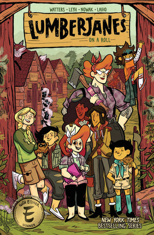 Lumberjanes TP Vol 09