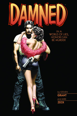 Damned TP Vol 01