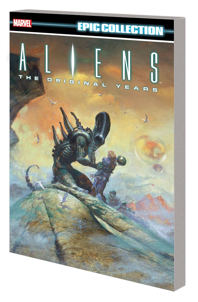 Aliens Epic Coll Original Years TP Vol 02