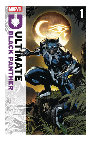 Ultimate Black Panther Vol 01 Peace And War