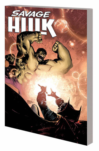 Savage Hulk TP Vol 02 Down To Crossroads