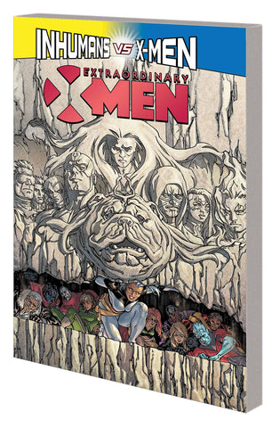 Extraordinary X-Men TP Vol 04 Ivx