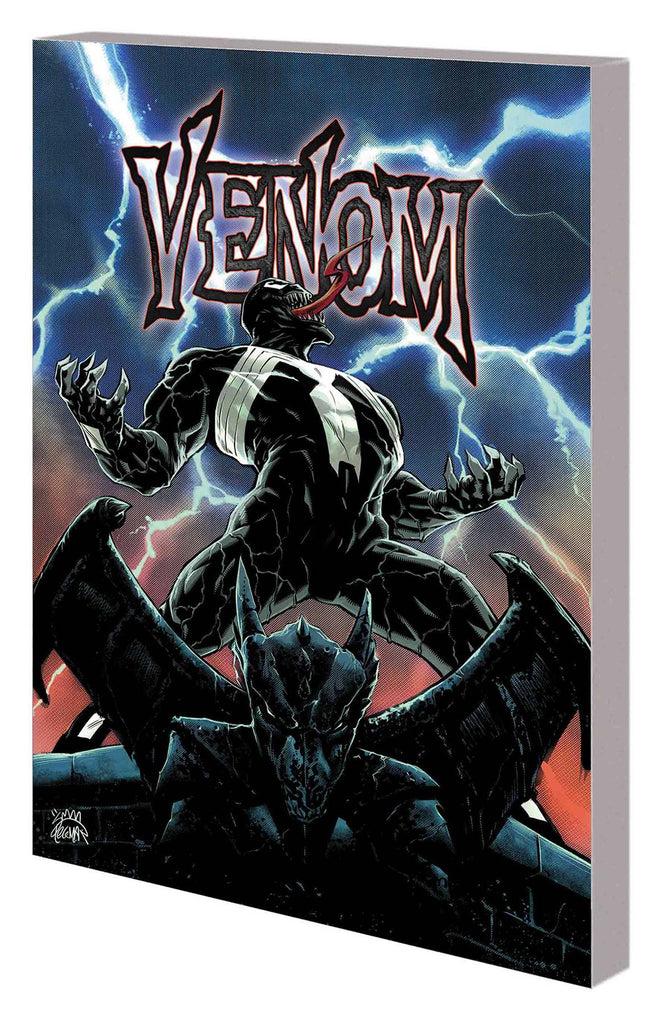 Venom TP (2018) By Donny Cates Vol 01 Rex