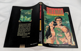 Crying Freeman Portrait of a Killer Part 1 SC w/DJ (Viz, 1990) - First Printing - Vintage