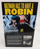 Robin Vol 1 Reborn TP (DC, 2005) - First Printing