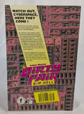 The Dirty Pair Sim Hell TP (Dark Horse, 1996) - Vintage