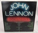 John Lennon Rock 'N' Roll LP (Apple, 1975) - Vintage