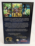 Grimm Fairy Tales Presents Oz SDCC Limited Edition HC (Zenescope, 2014) - 1 of 250