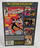 Amazing Spider-Man: The Saga of the Alien Costume TP (Marvel, 1989) - Vintage