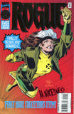 Rogue Limited Series #1-4 (Marvel, 1995) - Signed - Vintage