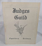 Village Book 2 Sourcebook SC (Judges Guild, 1979) - Vintage - First Printing