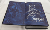 Justice League The New 52 Omnibus Vol 1 HC w/DJ (DC, 2021) - Signed w/Sketch - COA