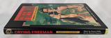 Crying Freeman Portrait of a Killer Part 1 SC w/DJ (Viz, 1990) - First Printing - Vintage