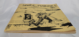 Space Marines Tactical Game SC (FanTac, 1977) - Vintage - Second Printing