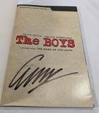 The Boys Vol 1 The Name of the Game Signed Edition TP (Dynamite, 2018)