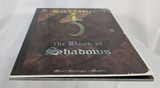 Batman The Book of Shadows TP (DC, 1999) - Vintage