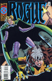 Rogue Limited Series #1-4 (Marvel, 1995) - Signed - Vintage