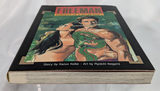Crying Freeman Portrait of a Killer Part 1 SC w/DJ (Viz, 1990) - First Printing - Vintage