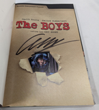 The Boys Vol 2 Get Some Signed Edition TP (Dynamite, 2018)