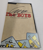 The Boys Vol 7 The Innocents Signed Edition TP (Dynamite, 2018)