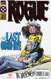 Rogue Limited Series #1-4 (Marvel, 1995) - Signed - Vintage