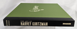 The Art of Harvey Kurtzman HC w/DJ (Abrams ComicsArt, 2009) - First Printing