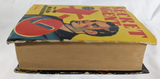 Secret Agent X-9 & the Mad Assassin Better Little Book HC (Whitman, 1938) - Vintage