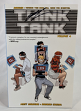 Think Tank Vol 4 TP (Image, 2016) - First Printing - Signed