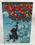 The Boys Vol 7 The Innocents Signed Edition TP (Dynamite, 2018)