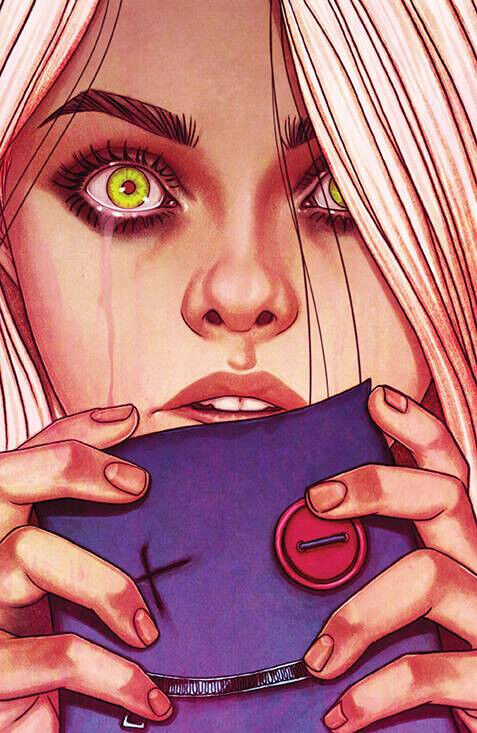 Something is Killing the Children #21 1:50 Jenny Frison Virgin Art Variant (Boom!, 2022)